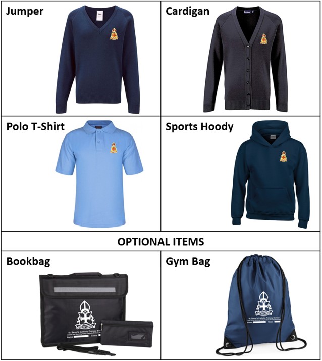 St. Benet's School Uniform School Uniform